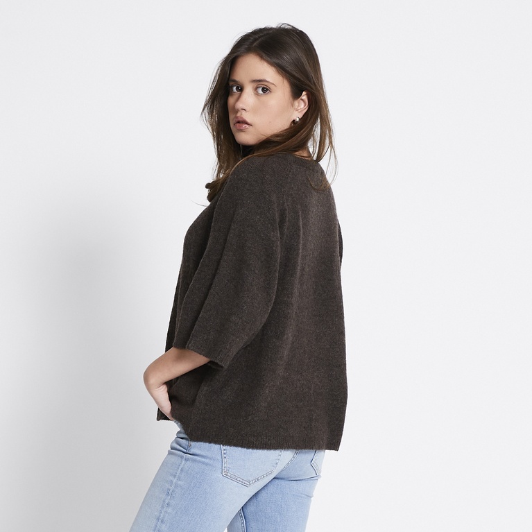 Neulepusero "Knitted Tee"